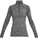 Dámská mikina Under Armour  Tech Half Zip Twist black L