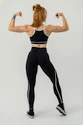 Dámská podprsenka Nebbia Barbell Therapy My Rules 608 black