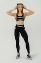 Dámská podprsenka Nebbia Barbell Therapy My Rules 608 black