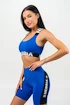 Dámská podprsenka Nebbia ICONIC Medium-Support Criss Cross Sports Bra blue M