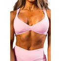 Dámská podprsenka Nebbia STRONG BEAUTY Sports Bra 424 pink
