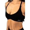 Dámská podprsenka Nebbia TOTALLY SEAMLESS Medium-Support Sports Bra 305 black