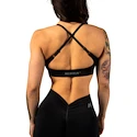 Dámská podprsenka Nebbia TOTALLY SEAMLESS Medium-Support Sports Bra 305 black