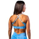 Dámská podprsenka Nebbia TOTALLY SEAMLESS Medium-Support Sports Bra 305 blue