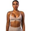 Dámská podprsenka Nebbia TOTALLY SEAMLESS Medium-Support Sports Bra 305 cream