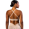 Dámská podprsenka Nebbia TOTALLY SEAMLESS Medium-Support Sports Bra 305 cream