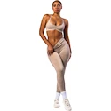 Dámská podprsenka Nebbia TOTALLY SEAMLESS Medium-Support Sports Bra 305 cream