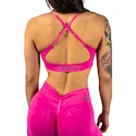 Dámská podprsenka Nebbia TOTALLY SEAMLESS Medium-Support Sports Bra 305 pink
