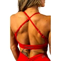 Dámská podprsenka Nebbia TOTALLY SEAMLESS Medium-Support Sports Bra 305 red