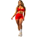 Dámská podprsenka Nebbia TOTALLY SEAMLESS Medium-Support Sports Bra 305 red