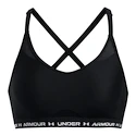 Dámská podprsenka Under Armour  Crossback Low Bra Black  XL