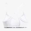 Dámská podprsenka Under Armour  Crossback Low Bra White