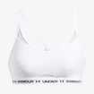Dámská podprsenka Under Armour  Crossback Low Bra White
