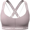 Dámská podprsenka Under Armour  Crossback Low-PNK