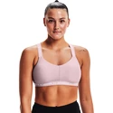 Dámská podprsenka Under Armour  Crossback Low-PNK