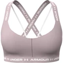 Dámská podprsenka Under Armour  Crossback Low-PNK