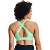 Dámská podprsenka Under Armour  Crossback Mid Bra-GRN