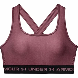 Dámská podprsenka Under Armour Crossback Mid Bra-PPL