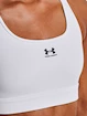 Dámská podprsenka Under Armour  HG Armour Mid Padless-WHT