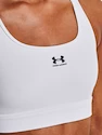 Dámská podprsenka Under Armour  HG Armour Mid Padless-WHT