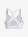 Dámská podprsenka Under Armour  HG Armour Mid Padless-WHT