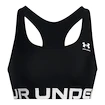 Dámská podprsenka Under Armour  HG Mid Branded Black