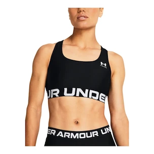 Dámská podprsenka Under Armour  HG Mid Branded Black