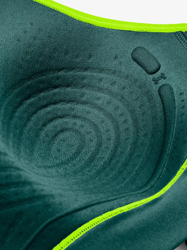 Dámská podprsenka Under Armour  Infinity Crossover High-GRN