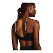 Dámská podprsenka Under Armour  Infinity Mid 2.0 Bra Black