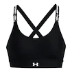 Dámská podprsenka Under Armour  Infinity Mid 2.0 Bra Black