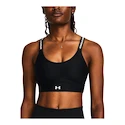Dámská podprsenka Under Armour  Infinity Mid 2.0 Bra Black