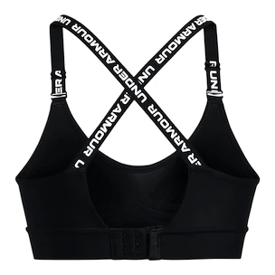 Dámská podprsenka Under Armour  Infinity Mid 2.0 Bra Black