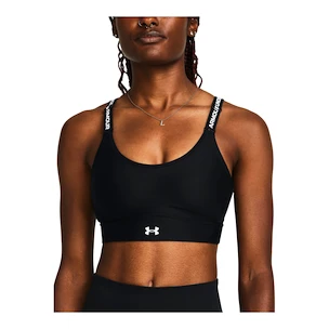 Dámská podprsenka Under Armour  Infinity Mid 2.0 Bra Black
