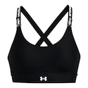 Dámská podprsenka Under Armour  Infinity Mid 2.0 Bra Black  S D-DD