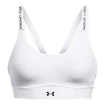 Dámská podprsenka Under Armour  Infinity Mid 2.0 Bra White