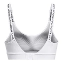 Dámská podprsenka Under Armour  Infinity Mid 2.0 Bra White