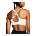 Dámská podprsenka Under Armour  Infinity Mid 2.0 Bra White