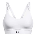 Dámská podprsenka Under Armour  Infinity Mid 2.0 Bra White