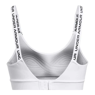Dámská podprsenka Under Armour  Infinity Mid 2.0 Bra White