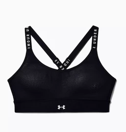 Dámská podprsenka Under Armour Infinity Mid Bra-BLK