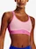 Dámská podprsenka Under Armour  Infinity Mid Bra-PNK S