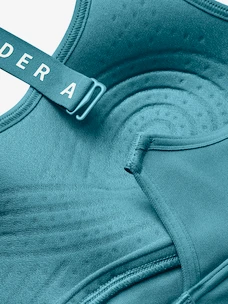 Dámská podprsenka Under Armour  Infinity Mid Covered-BLU S