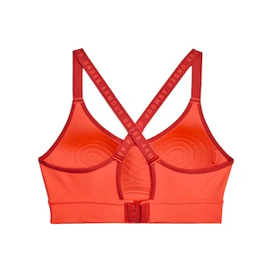 Dámská podprsenka Under Armour  Infinity Mid Covered-ORG L