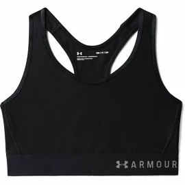Dámská podprsenka Under Armour Mid Keyhole Black