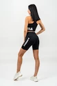 Dámské cyklistické kraťasy Nebbia ICONIC High Waisted Biker Shorts 238 black