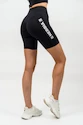 Dámské cyklistické kraťasy Nebbia ICONIC High Waisted Biker Shorts 238 black