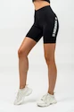 Dámské cyklistické kraťasy Nebbia ICONIC High Waisted Biker Shorts 238 black