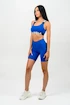 Dámské cyklistické kraťasy Nebbia ICONIC High Waisted Biker Shorts 238 blue