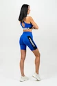 Dámské cyklistické kraťasy Nebbia ICONIC High Waisted Biker Shorts 238 blue