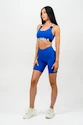 Dámské cyklistické kraťasy Nebbia ICONIC High Waisted Biker Shorts 238 blue